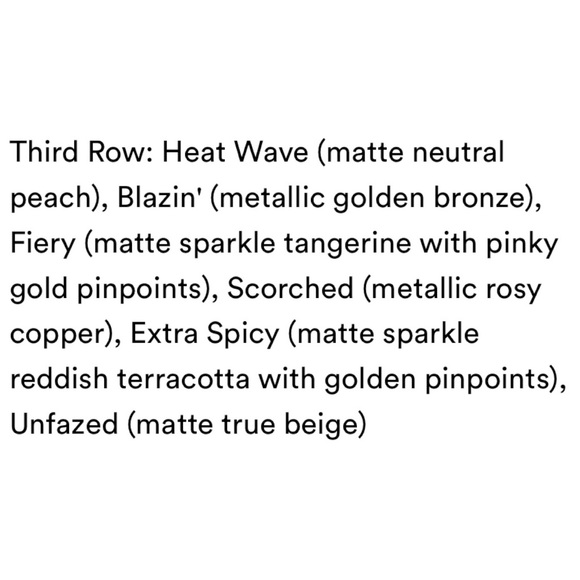 ColourPop Smokin' Hot Pressed Powder Palette NWT - Picture 9 of 11